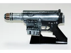 Rogue One Cassian Blaster Pistol Stand