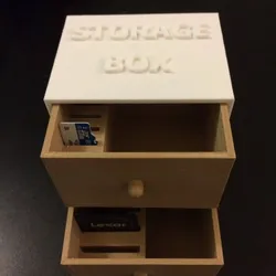SD CARD & MICRO SD CARD STORAGE
