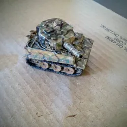 Simple Tiger 1