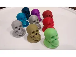 Skull Pawn