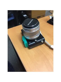 Small PD Capture Compatible Arca Tripod Plate