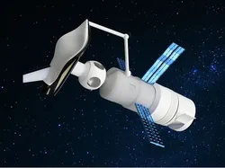 Space station Vjuga
