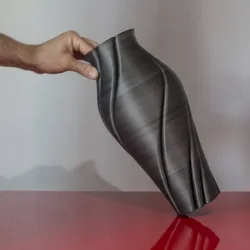 Spin Vase