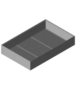 Stackable Mealworm Sorting Boxes