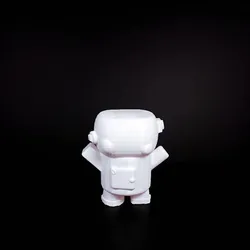 Tiny Robot Planter