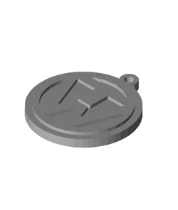 TW200 Key Ring