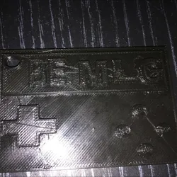video game controller keychain