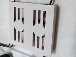 wall cable organizer / organizer na kable scienny - Free 3D Print Model