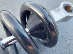 Yamaha FZ6 - shock bump stop - Free 3D Print Model