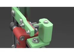 Z-axis optical endstop (Re-D-Bot)