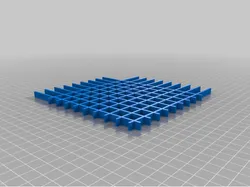 1/4 grid spacer