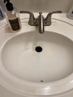 30mm Bathroom Sink Drain