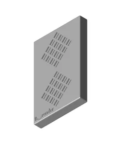 4 slot printable wallet