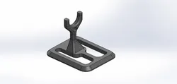 airsoft pistol stand