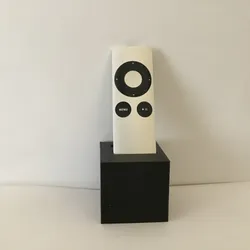 Apple tv Remote holder v1