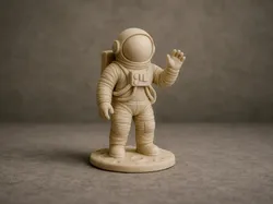 Astronaut - Free 3D Print Model