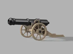 cannon