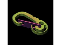 Carabiner Rev 2