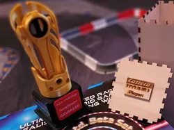 Carrera Hybrid Players Trophy - Free 3D Print Model