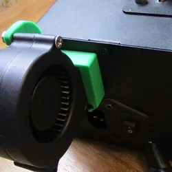 CB adapter for wanhao duplicator and clones.