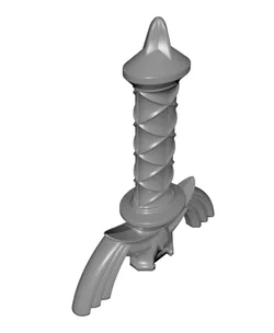 Collapsing Master Sword (Print-in-place)