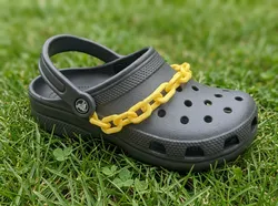 Crocs Chain Charm