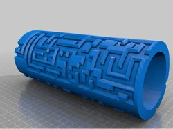 Cylinder Maze