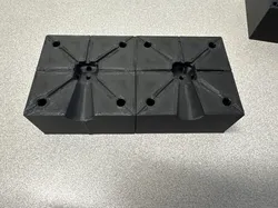 Dice Bait Fishing Lure Mold