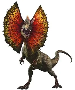 Dilophosaurus