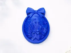 Easter Egg "Blossom Kiss" Romantic Spring Magic - Free 3D Print Model