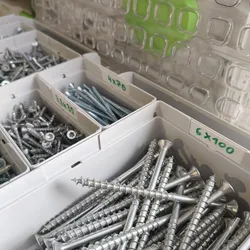 Festool (Bott)  Sys3 Org Organizer Systainer Sorting Bin Labels Tanos