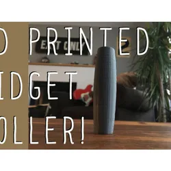 Fidget Roller (rolling stick toy)