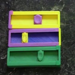 Fidget Sliders