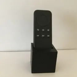 Fire tv remote holder v1