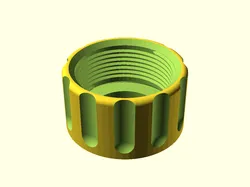 Gardena Garden Shower Coupling Ring
