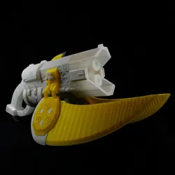 Halo Spiker / Spike Rifle
