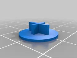 Ikea Cam Lock Cover
