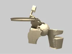 Insert Paint near an Adapter