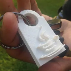 Java keychain