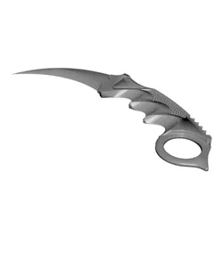 Karambit 3D Printing