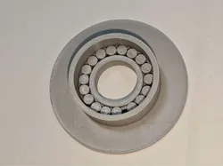 Kobra X Spool Holder Bearing - Free 3D Print Model