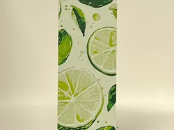 Lime Bookmark - Free 3D Print Model