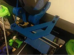 Longer Sturdy Filament Guide