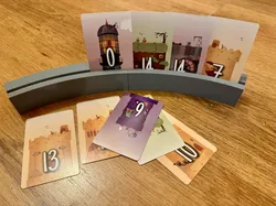 Modular Card Holder - Card Holder - Free 3D Print Model