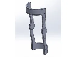 Modular Knee Brace