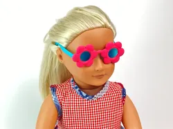 My Generation American Girl Custom Sunglasses Set - Free 3D Print Model