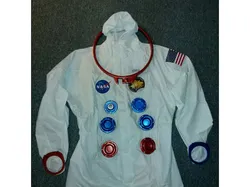 NASA Apollo Astronaut Space Suit