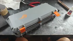 One part ROG ally Case for larger beds