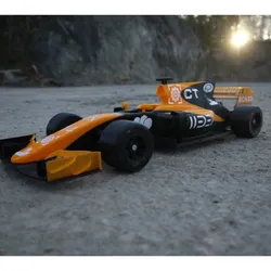 OpenRC F1 Dual Color McLaren Edition