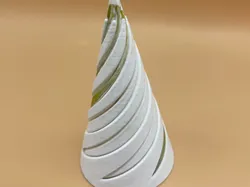 Passthrough fidget (dont mind my paint job) - Free 3D Print Model